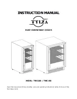 Preview for 1 page of TYLZA TYBC100 Instruction Manual