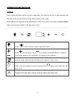 Preview for 9 page of TYLZA TYBC100SD Instruction Manual