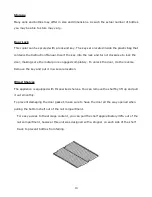 Preview for 10 page of TYLZA TYBC100SD Instruction Manual