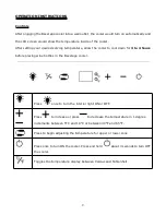 Preview for 9 page of TYLZA TYWC100S Instruction Manual