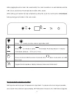 Preview for 9 page of TYLZA TYWC60 Installation Manual