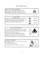 Preview for 16 page of TYM T1003 Operator'S Manual