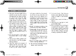 Preview for 65 page of TYM T194 Manual