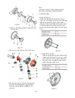 Preview for 134 page of TYM T233 HST Service Manual