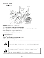 Предварительный просмотр 17 страницы TYM T254NC Operator'S Manual