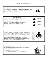 Предварительный просмотр 18 страницы TYM T254NC Operator'S Manual