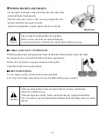 Preview for 53 page of TYM T254NC Operator'S Manual