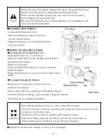 Preview for 71 page of TYM T254NC Operator'S Manual