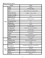 Предварительный просмотр 77 страницы TYM T254NC Operator'S Manual