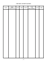 Предварительный просмотр 91 страницы TYM T254NC Operator'S Manual