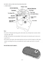 Предварительный просмотр 23 страницы TYM T264 Workshop Manual