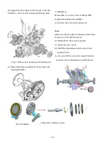 Preview for 41 page of TYM T264 Workshop Manual