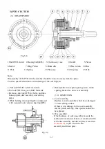 Preview for 93 page of TYM T264 Workshop Manual