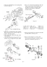 Preview for 103 page of TYM T264 Workshop Manual