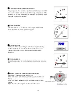 Preview for 33 page of TYM T293HST Operator'S Manual