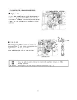 Preview for 63 page of TYM T431 Operator'S Manual