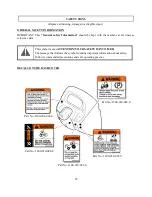 Предварительный просмотр 29 страницы TYM T433 Operator'S Manual