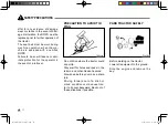 Preview for 12 page of TYM T474 Manual