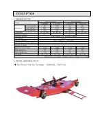 Предварительный просмотр 8 страницы TYM TMB60RH Operators, Warranty And Parts Manual