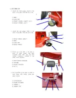 Предварительный просмотр 10 страницы TYM TMB60RH Operators, Warranty And Parts Manual