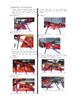 Preview for 13 page of TYM TMB60RH Operators, Warranty And Parts Manual