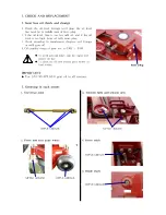 Preview for 17 page of TYM TMB60RH Operators, Warranty And Parts Manual