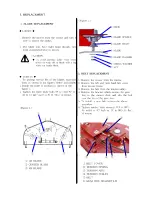 Preview for 18 page of TYM TMB60RH Operators, Warranty And Parts Manual