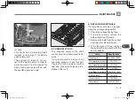 Preview for 161 page of TYM TX1500 Manual