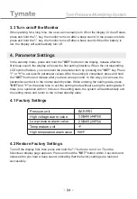 Preview for 6 page of Tymate M12-3 User Manual