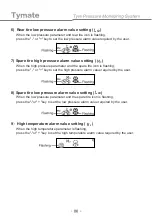 Preview for 8 page of Tymate M12-3 User Manual