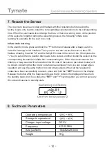 Preview for 12 page of Tymate M12-3 User Manual