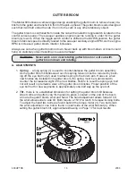 Предварительный просмотр 26 страницы TYMCO 600 2008 Operator'S Manual