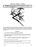 Предварительный просмотр 38 страницы TYMCO 600 2008 Operator'S Manual