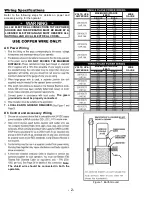 Предварительный просмотр 4 страницы Tymetal Corp. TYM-VSA Installation & Owner'S Manual