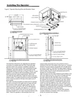 Preview for 5 page of Tymetal Corp. TYM-VSA Installation & Owner'S Manual