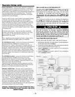 Preview for 8 page of Tymetal Corp. TYM-VSA Installation & Owner'S Manual