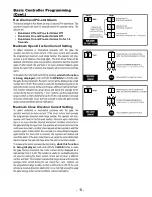 Preview for 15 page of Tymetal Corp. TYM-VSA Installation & Owner'S Manual