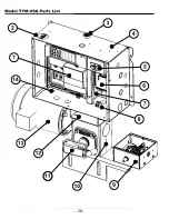 Preview for 30 page of Tymetal Corp. TYM-VSA Installation & Owner'S Manual