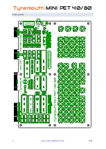 Preview for 5 page of Tynemouth MINI PET 40/80 Technical Manual