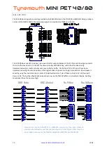 Preview for 15 page of Tynemouth MINI PET 40/80 Technical Manual