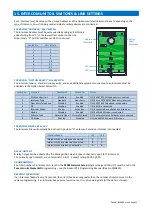 Preview for 23 page of Tynetec Advent XT2 Installation Manual