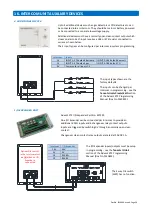 Preview for 26 page of Tynetec Advent XT2 Installation Manual