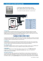 Preview for 30 page of Tynetec Advent XT2 Installation Manual