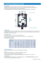 Preview for 39 page of Tynetec Advent XT2 Installation Manual