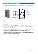 Preview for 45 page of Tynetec Advent XT2 Installation Manual