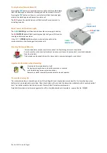 Preview for 2 page of Tynetec Aidcall FM0743 Manual