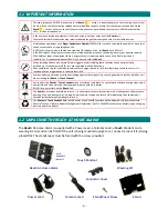 Preview for 3 page of Tynetec Reach User'S Installation Manual