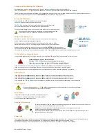 Preview for 2 page of Tynetec ZXT422 Manual