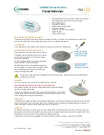 Preview for 1 page of Tynetec ZXT424 Manual