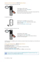 Предварительный просмотр 4 страницы Tynetec ZXT438 Manual